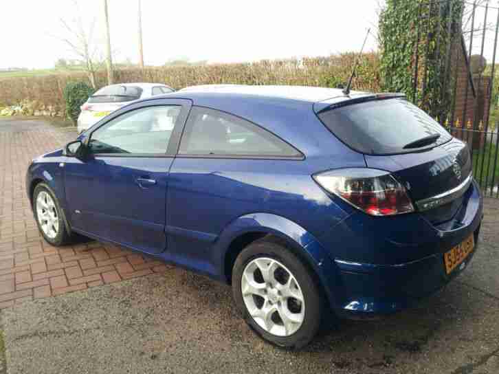 Vauxhall Astra 1.4i 16v Sport Hatch SXi