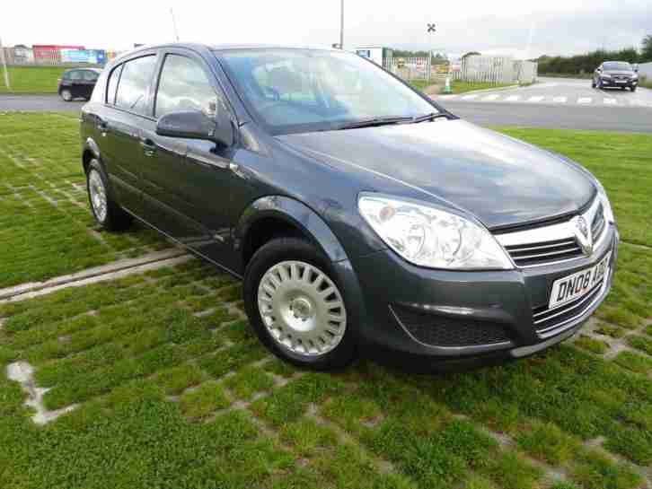 Vauxhall Astra 1.4i 16v ( a c ) 2008