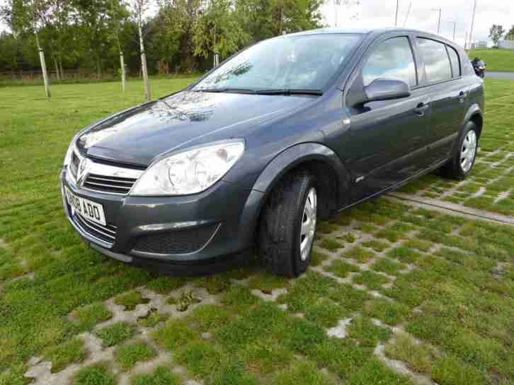 Vauxhall/Opel Astra 1.4i 16v ( a/c ) 2008 Life,