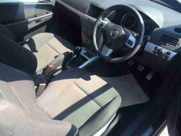Vauxhall/Opel Astra 1.6 16v ( 115ps ) Sport Hatch 2007.5MY SXi