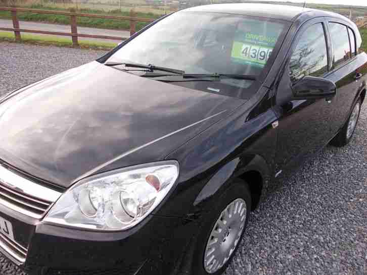 Vauxhall/Opel Astra 1.6 16v ( 115ps ) ( a/c ) 2008MY Life