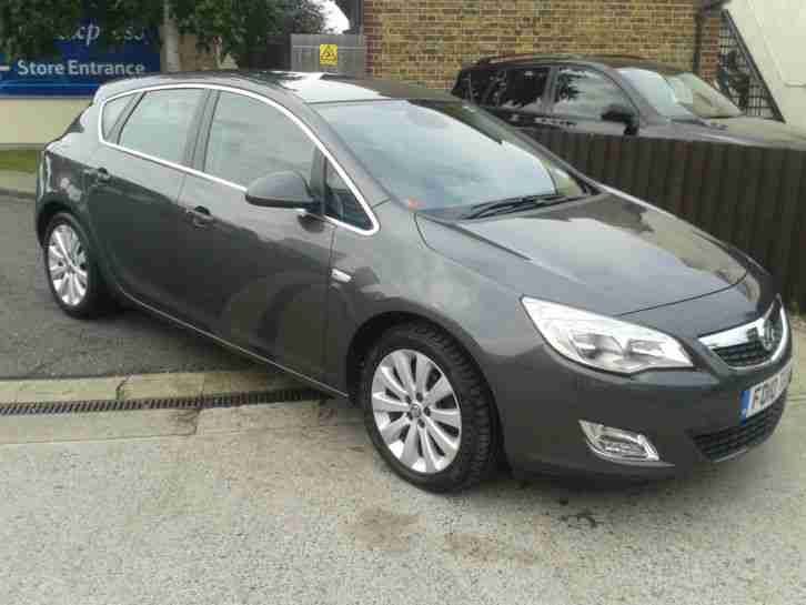 Vauxhall/Opel Astra 1.6 SE AUTOMATIC 5 DOOR 10 REG FSH IMMACULATE