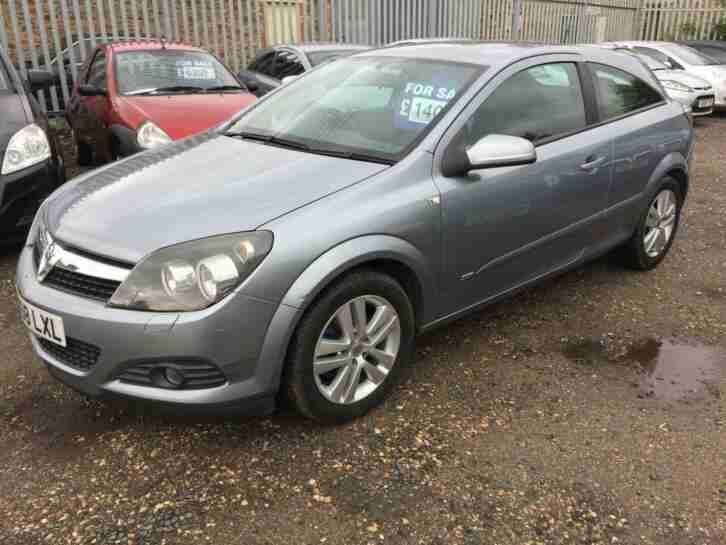 Vauxhall Opel Astra 1.6 petrol, 2008 year, new mot, £1400