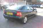 Vauxhall Astra 1.6i 16v 2002MY SXi