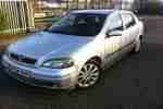 Vauxhall Astra 1.6i 16v 2003 SXi