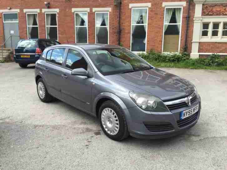 Vauxhall Astra 1.6i 16v ( a c ) 2005.5MY