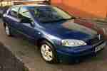 Opel Astra 1.6i 16v auto 2003MY