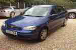 Opel Astra 1.6i 2002MY Club