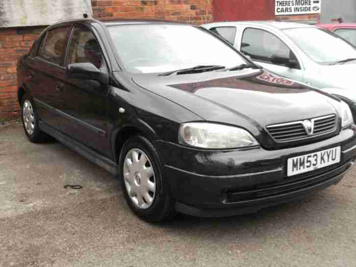 Vauxhall/Opel Astra 1.6i CLUB...