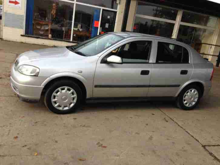 Opel Astra 1.6i ( a c ) 2000.5MY