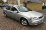 Vauxhall Astra 1.6i ( a c ) 2001MY LS