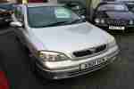 Vauxhall Astra 1.6i ( a c ) Club 2001 X