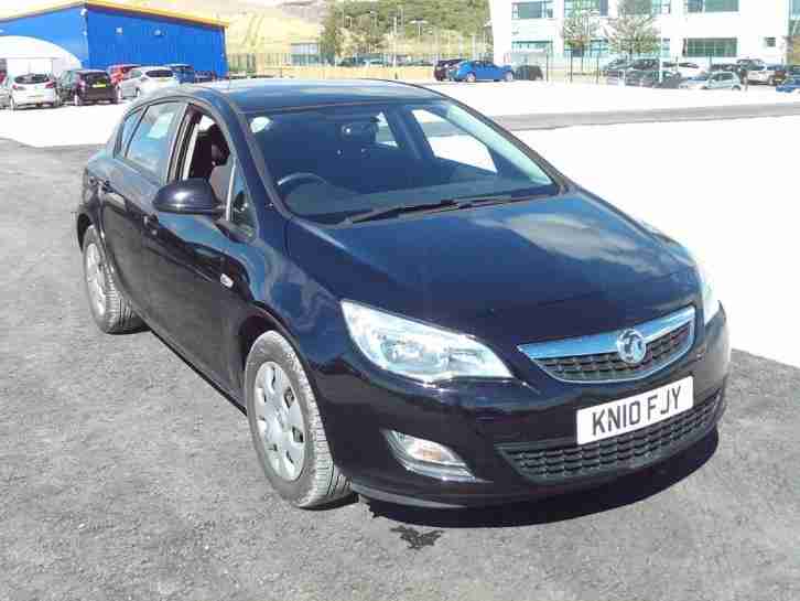 Vauxhall/Opel Astra 1.7CDTi 16v ( 110ps ) 2010MY Exclusiv