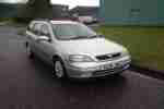 Opel Astra 1.7TD 1999.5MY LS