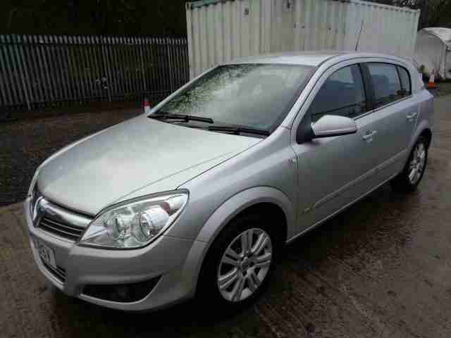 Opel Astra 1.8 Design 2008 50,000