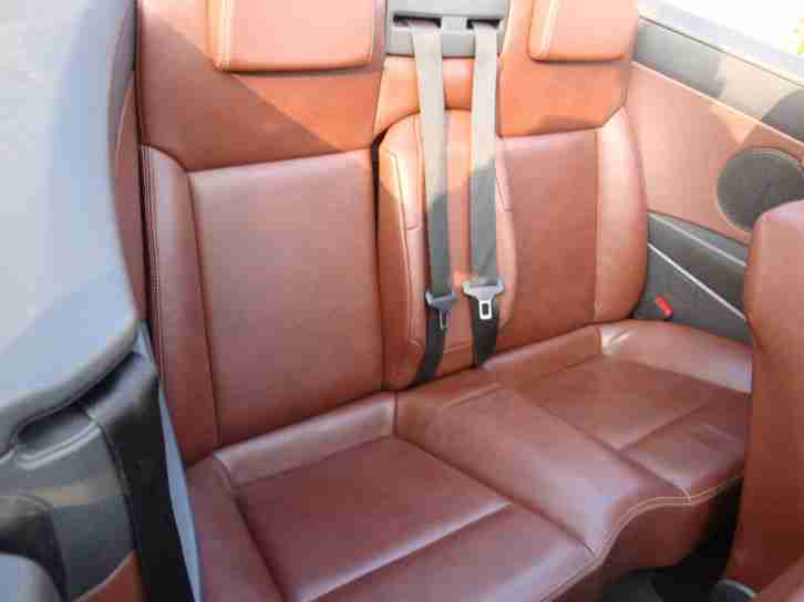 Vauxhall/Opel Astra 1.8i 16v Design Coupe auto Cabriolet Twin Top 2008