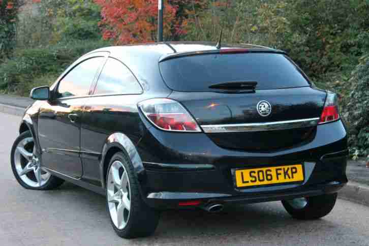 Vauxhall/Opel Astra 1.8i 16v ( Exterior pk ) Sport Hatch 2006.5MY SRi