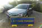 Vauxhall Astra 1.9CDTi 16v ( 150ps )