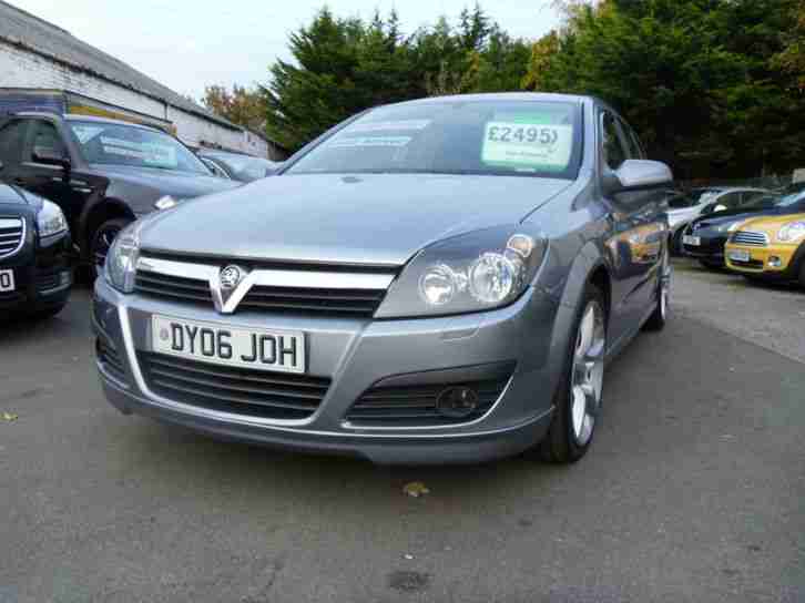 Vauxhall Astra 1.9CDTi 16v ( 150ps ) (