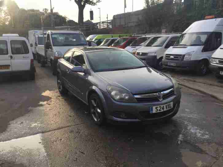 Vauxhall Opel Astra 1.9CDTi 16v ( 150ps ) Sport Hatch 2005.5MY SRi full mot