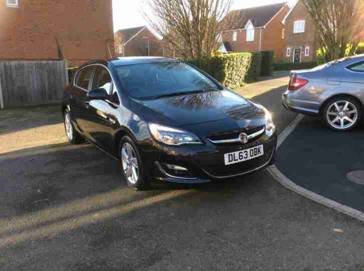 Vauxhall Astra 2.0CDTi 16v ( 165ps )