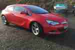 Vauxhall Astra GTC 1.4i 16v Turbo (