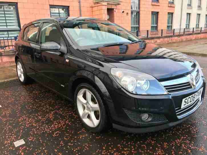 Vauxhall/Opel Astra
