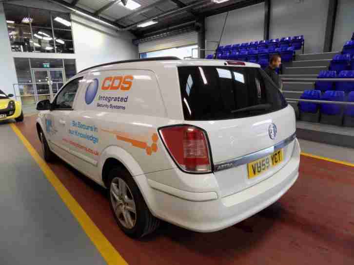 Vauxhall/Opel Astravan 1.9CDTi 16v 2007MY Sportive