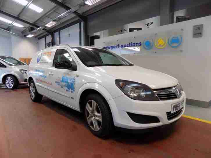 Vauxhall Opel Astravan 1.9CDTi 16v 2007MY Sportive