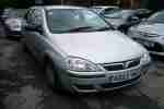 Vauxhall Corsa 1.0 2004MY Life