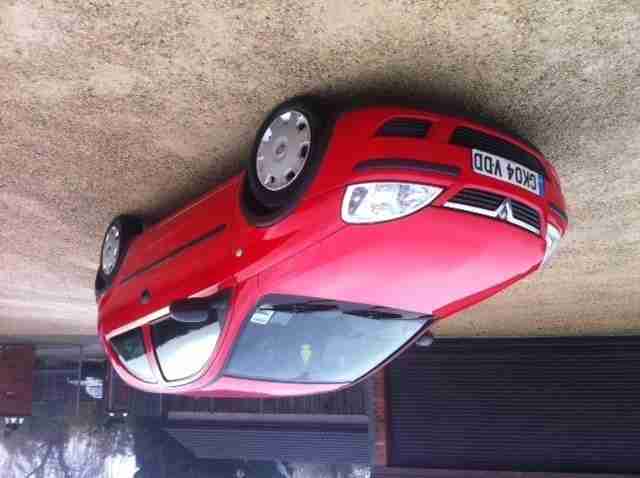 Vauxhall/Opel Corsa 1.0 2004MY Life