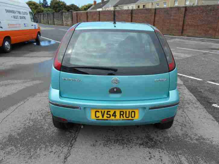 Vauxhall/Opel Corsa 1.0 2004MY Life 3 door