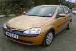 Vauxhall Corsa 1.0i 12v 2003.5MY Active