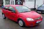 Vauxhall Corsa 1.0i 12v 2006MY Life