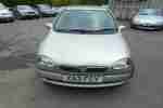 Vauxhall Corsa 1.2i 16v 2000MY GLS