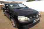 Vauxhall Corsa 1.2i 16v 2002 SXi