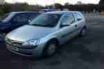 Opel Corsa 1.2i 16v 2002MY Comfort