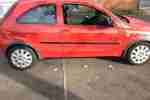 Vauxhall Corsa 1.2i 16v 2004MY Active