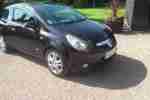 Vauxhall Corsa 1.2i 16v 2007MY SXi