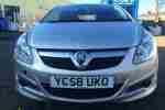 Vauxhall Corsa 1.2i 16v 2008.5MY Club