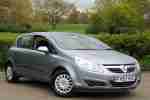 Vauxhall Corsa 1.2i 16v Easytronic