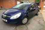 Vauxhall Corsa 1.2i 16v Easytronic