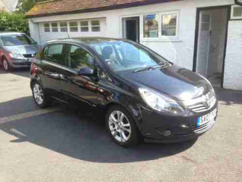 Vauxhall Corsa 1.2i 16v SXi