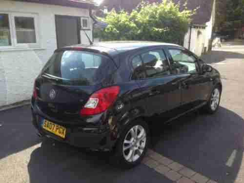 Vauxhall/Opel Corsa 1.2i 16v SXi