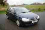 Vauxhall Corsa 1.2i 16v ( a c ) 1189cc