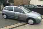 Vauxhall Corsa 1.2i 16v ( a c ) 2005MY