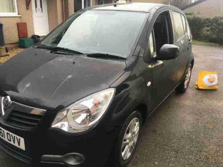 Vauxhall/Opel Corsa 1.2i 16v ( a/c ) 2007MY Life