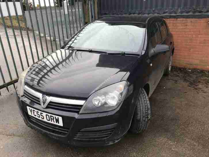 Vauxhall/Opel Corsa 1.2i 16v ( a/c ) 2007MY Life