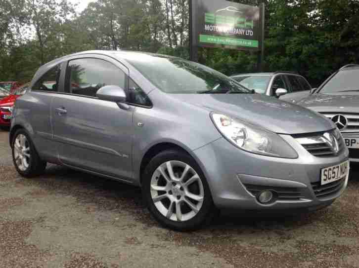 Vauxhall/Opel Corsa 1.2i 16v ( a/c ) 2007MY SXi
