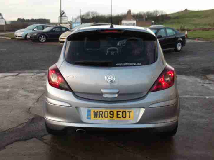 Vauxhall/Opel Corsa 1.2i 16v ( a/c ) 2009MY SXi 32K